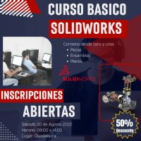 Curso Solidworks Básico